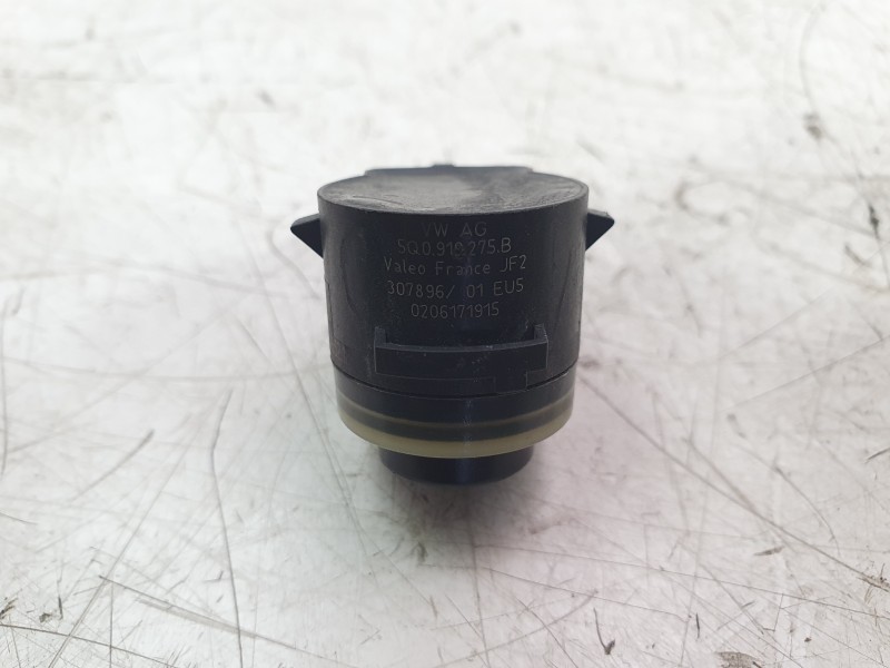Recambio de sensor aparcamiento delantero para volkswagen passat b8 (3g2, cb2) 2.0 tdi referencia OEM IAM 5Q0919275B 00206171915