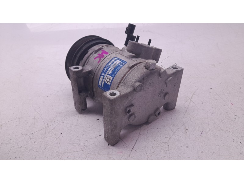 Recambio de compresor aire acondicionado para mg zs suv (azs1) 1.5 vti referencia OEM IAM 10780655 SEBX13D152 30201740