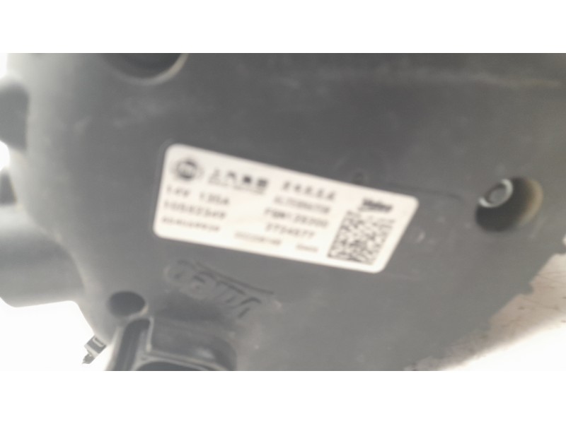 Recambio de alternador para mg zs suv (azs1) 1.5 vti referencia OEM IAM 10582349 2724577 