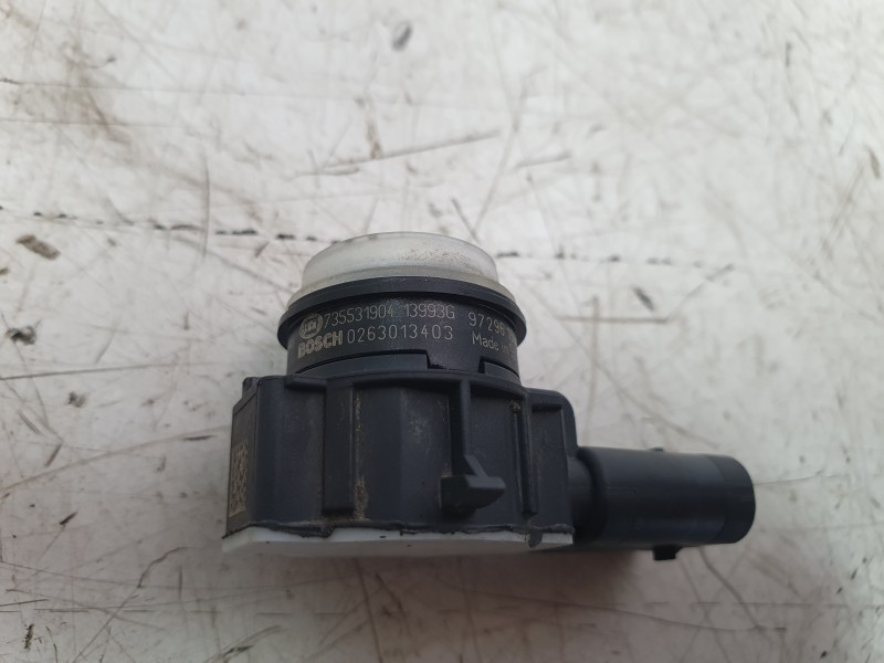 Recambio de sensor aparcamiento delantero para alfa romeo giulia (952_) 2.2 d (952aem250, 952aea250) referencia OEM IAM 73553190