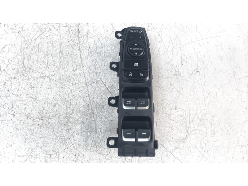 Recambio de mando elevalunas delantero izquierdo para kia niro referencia OEM IAM 93570G5240  