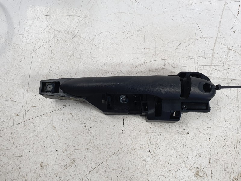 Recambio de maneta exterior delantera izquierda para renault kangoo express (fw0/1_) 1.5 dci 95 (fw16) referencia OEM IAM 770147