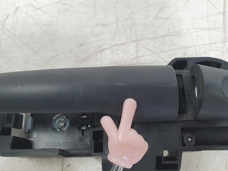 Recambio de maneta exterior delantera izquierda para renault kangoo express (fw0/1_) 1.5 dci 95 (fw16) referencia OEM IAM 770147