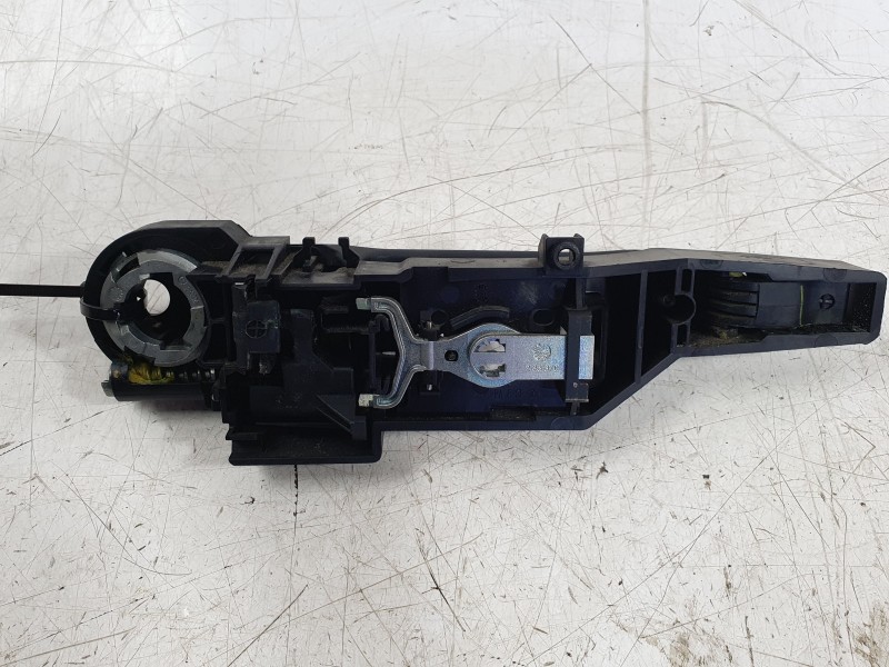 Recambio de maneta exterior delantera izquierda para renault kangoo express (fw0/1_) 1.5 dci 95 (fw16) referencia OEM IAM 770147