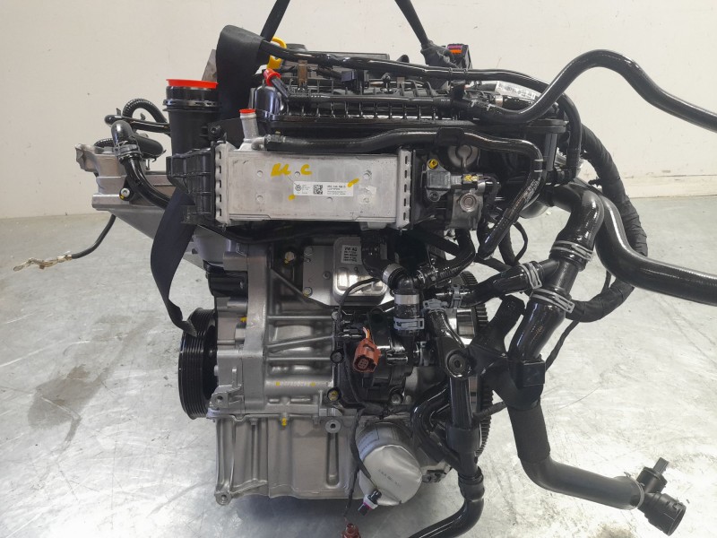 Recambio de motor completo para seat leon (kl1, klg) 1.0 tsi referencia OEM IAM   