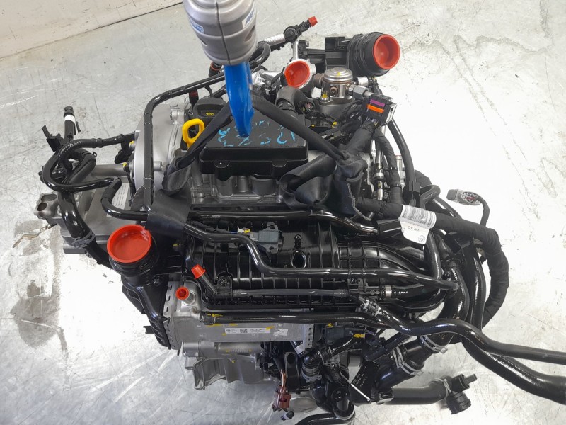 Recambio de motor completo para seat leon (kl1, klg) 1.0 tsi referencia OEM IAM   
