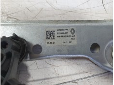 Recambio de elevalunas trasero derecho para dacia duster iii eco-g 100 essential referencia OEM IAM 827209077R   2
