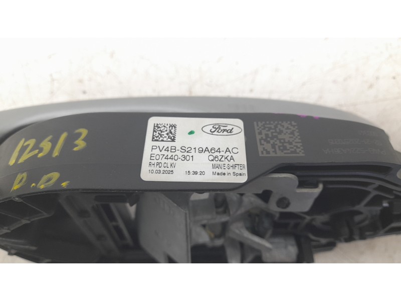 Recambio de maneta exterior delantera derecha para ford kuga iii referencia OEM IAM PV4BS219A64AC  