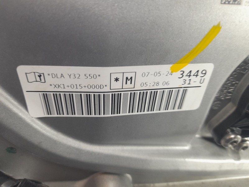 Recambio de motor completo para seat leon (kl1, klg) 1.0 tsi referencia OEM IAM DLA  