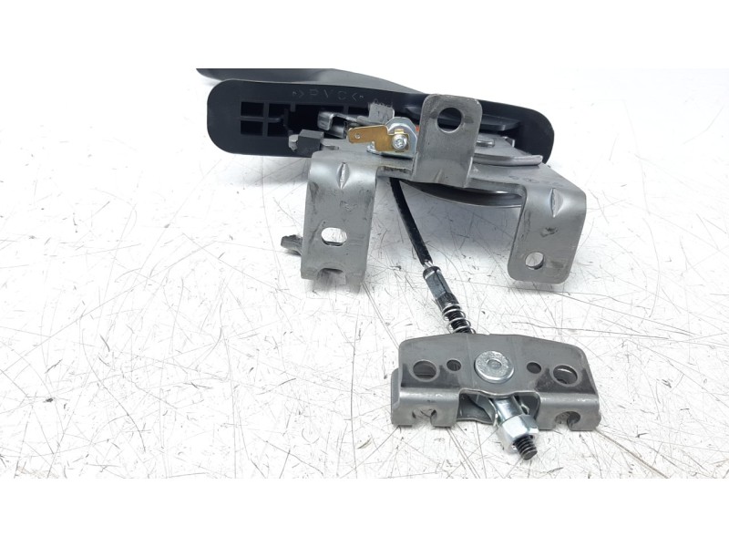 Recambio de palanca freno para kia stonic (ybcuv) 1.6 crdi cat referencia OEM IAM 59710H8100WK  