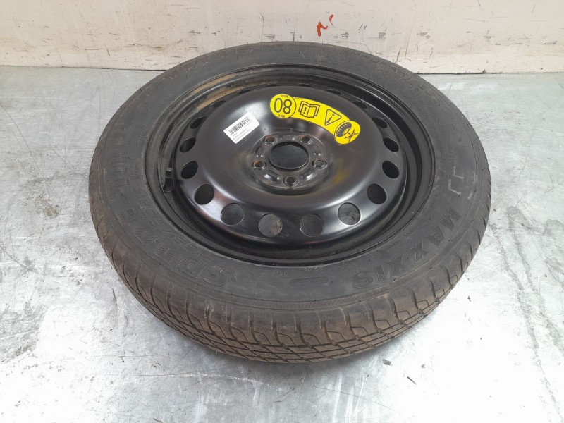 Recambio de neumatico repuesto para ford kuga ii (dm2) 1.5 ecoboost referencia OEM IAM 417002415909307  