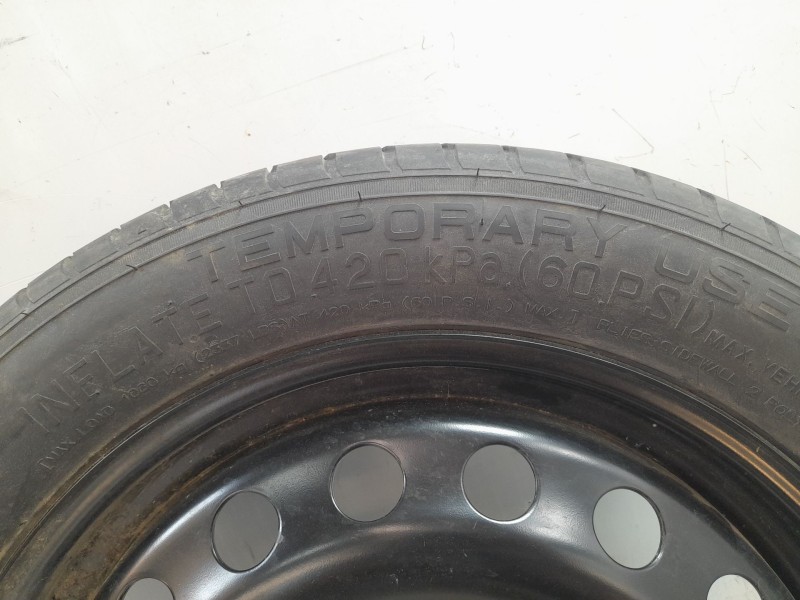 Recambio de neumatico repuesto para ford kuga ii (dm2) 1.5 ecoboost referencia OEM IAM 417002415909307  