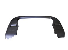 Recambio de moldura paragolpe delantera para dacia duster ii referencia OEM IAM 620721430R  107085913/5721101/DA8241235