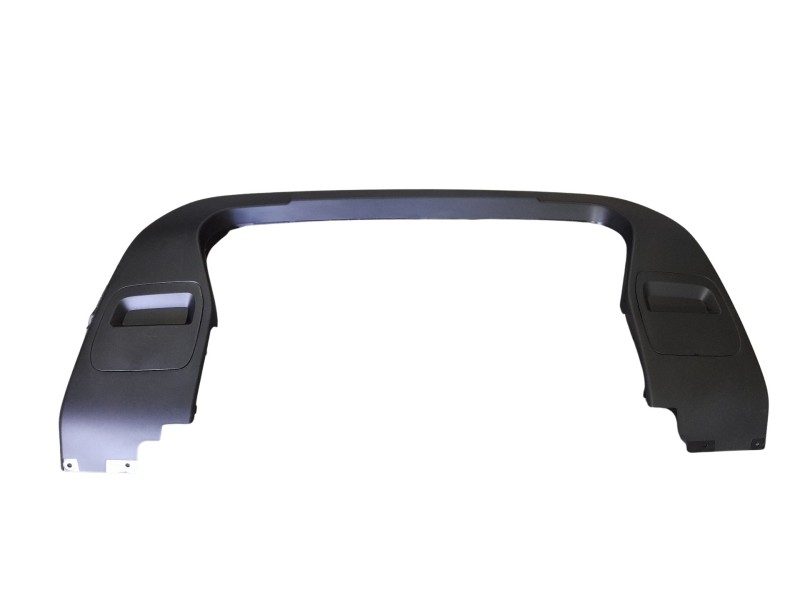 Recambio de moldura paragolpe delantera para dacia duster ii referencia OEM IAM 620721430R  107085913/5721101/DA8241235