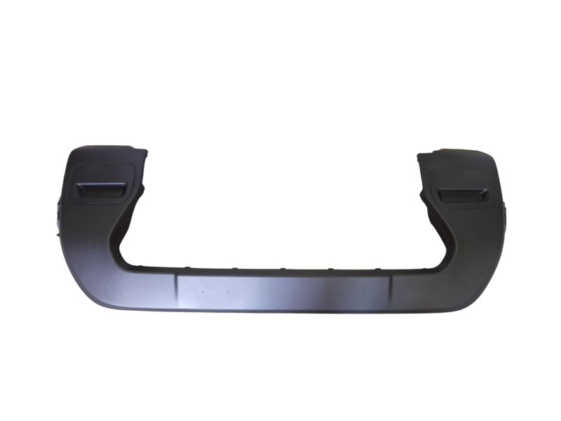 Recambio de moldura paragolpe delantera para dacia duster ii referencia OEM IAM 620721430R  107085913/5721101/DA8241235