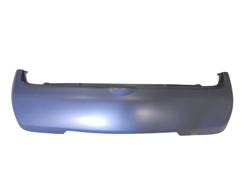 Recambio de paragolpes trasero para nissan micra (k12e) referencia OEM IAM 85022AX640  108803713/301184A/DS0111051