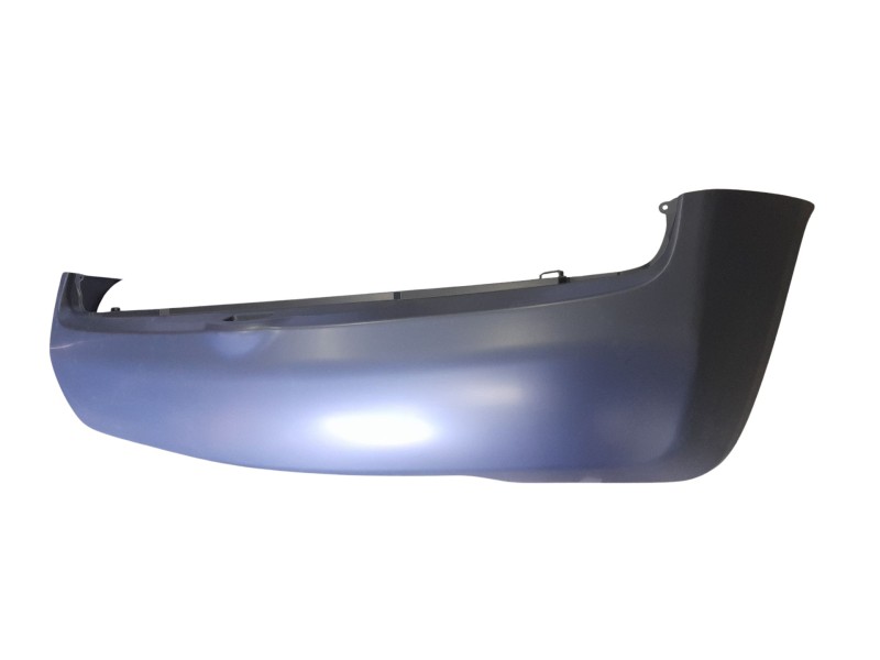 Recambio de paragolpes trasero para nissan micra (k12e) referencia OEM IAM 85022AX640  108803713/301184A/DS0111051