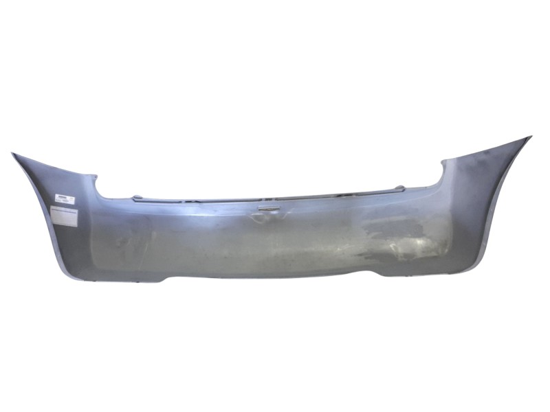 Recambio de paragolpes trasero para nissan micra (k12e) referencia OEM IAM 85022AX640  108803713/301184A/DS0111051