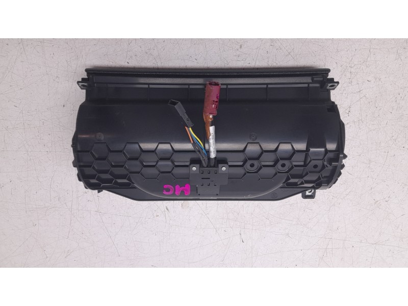 Recambio de pantalla multifuncion para bmw z4 roadster (e89) sdrive 23 i referencia OEM IAM 65509202146 031603 