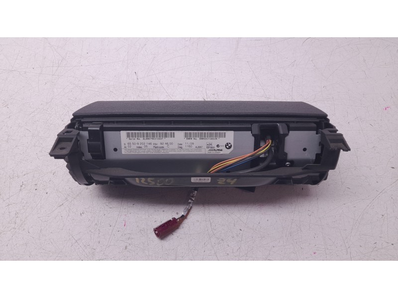 Recambio de pantalla multifuncion para bmw z4 roadster (e89) sdrive 23 i referencia OEM IAM 65509202146 031603 