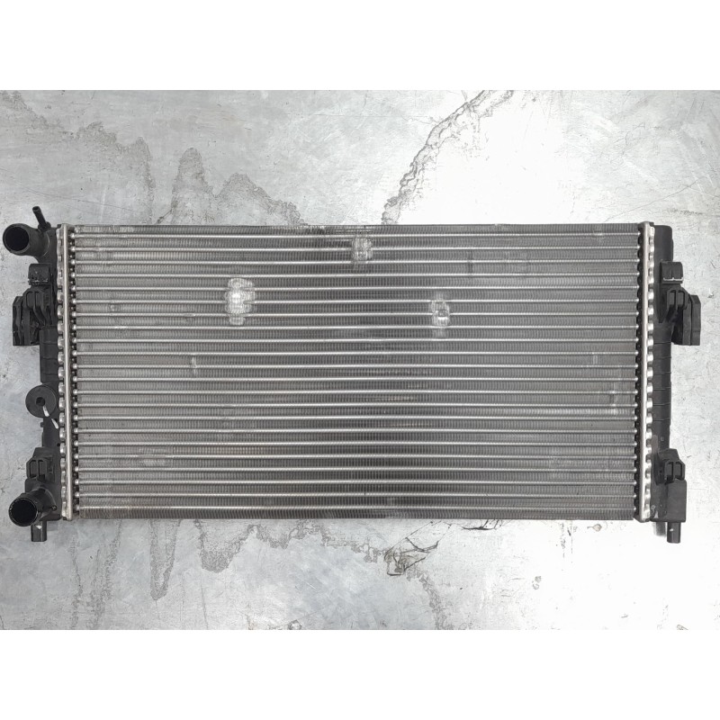Recambio de radiador agua para skoda fabia iv (pj3) 1.0 mpi referencia OEM IAM 2Q0121253  VG349R001/550073/550217/550232
