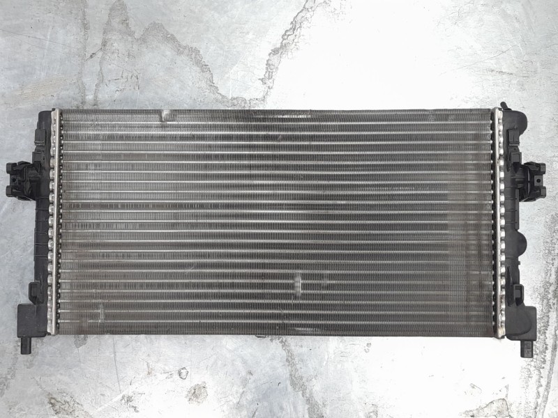Recambio de radiador agua para skoda fabia iv (pj3) 1.0 mpi referencia OEM IAM 2Q0121253  VG349R001/550073/550217/550232