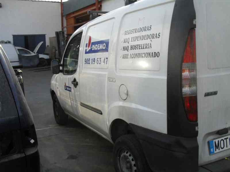 fiat doblo cargo (223) del año 2002