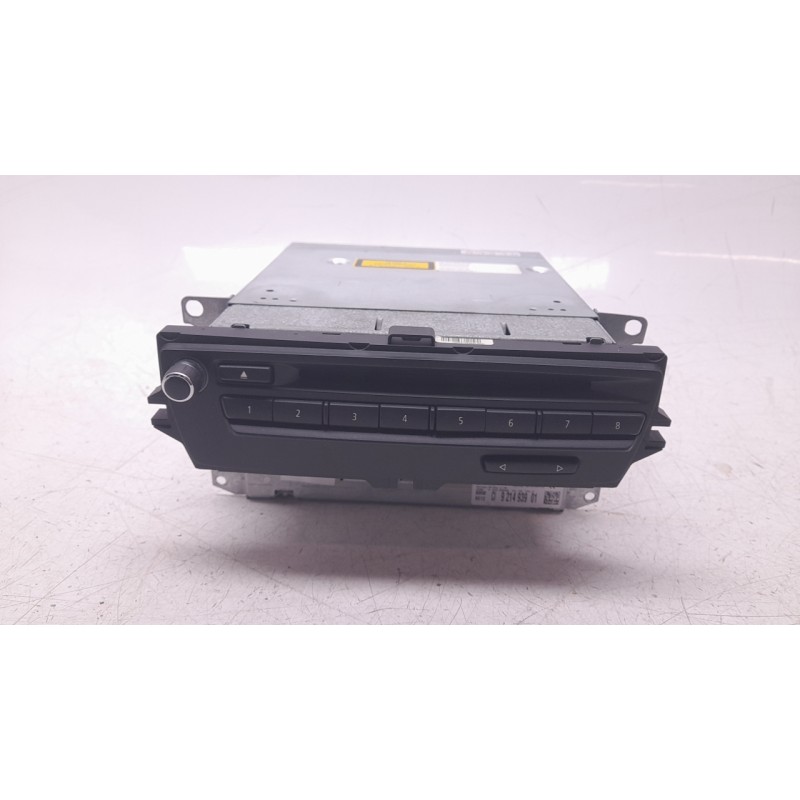 Recambio de sistema audio / radio cd para bmw z4 roadster (e89) sdrive 23 i referencia OEM IAM 921493901 100991 