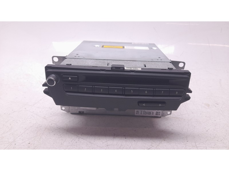 Recambio de sistema audio / radio cd para bmw z4 roadster (e89) sdrive 23 i referencia OEM IAM 921493901 100991 