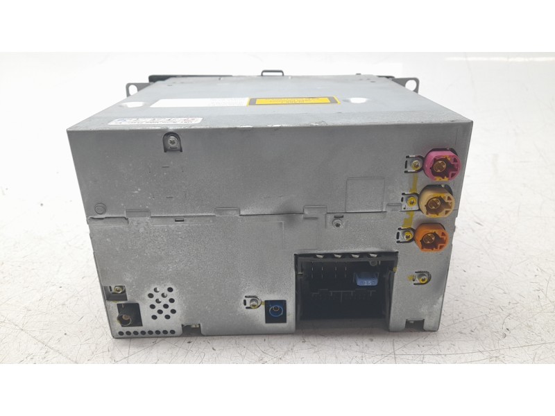 Recambio de sistema audio / radio cd para bmw z4 roadster (e89) sdrive 23 i referencia OEM IAM 921493901 100991 