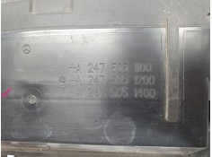 Recambio de canalizador de aire para mercedes-benz eqb (x243) eqb 250+ (243.602) referencia OEM IAM A2475051100   2