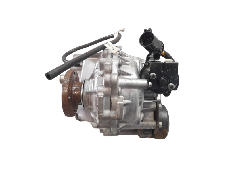 Recambio de caja transfer para ssangyong rexton limited 4x4 referencia OEM IAM 4426000038  