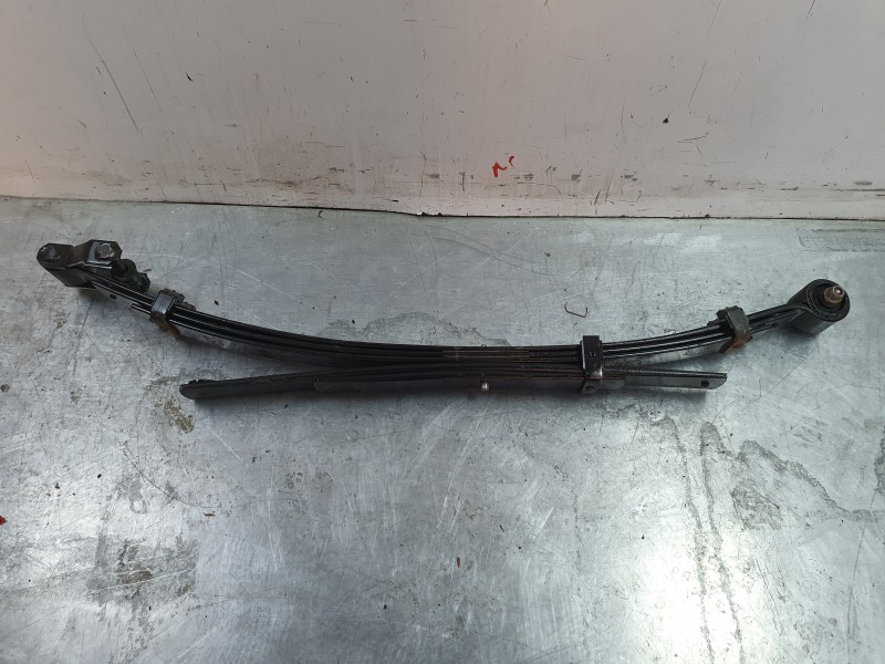 Recambio de ballesta trasera para ford ranger (tke) 2.0 ecoblue 4x4 referencia OEM IAM JB3C5560RE  