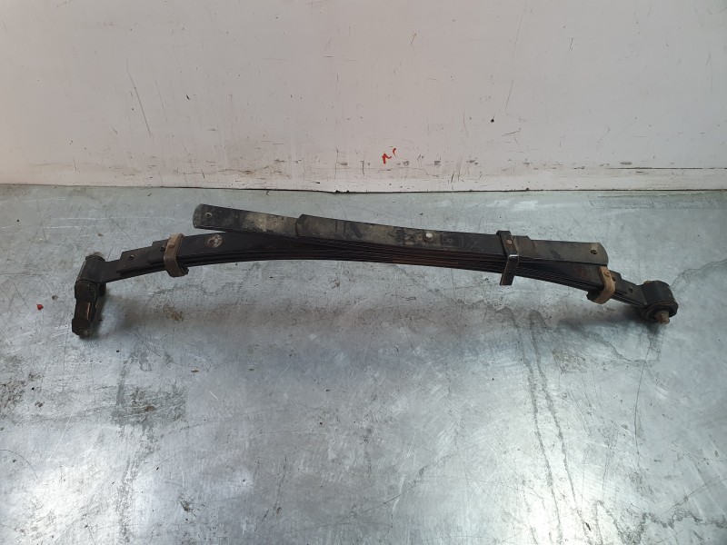 Recambio de ballesta trasera para ford ranger (tke) 2.0 ecoblue 4x4 referencia OEM IAM JB3C5560RE  