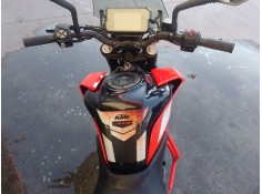 Recambio de deposito combustible para ktm duke 125 duke referencia OEM IAM   