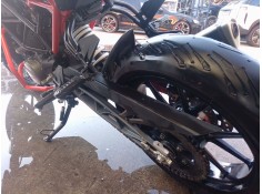 Recambio de guardabarros trasero para ktm duke 125 duke referencia OEM IAM   