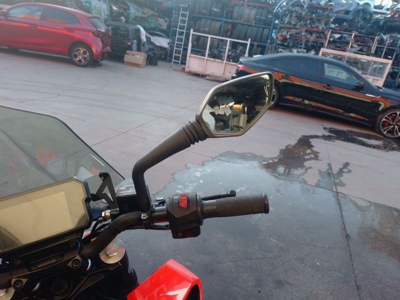 Recambio de retrovisor derecho para ktm duke 125 duke referencia OEM IAM   