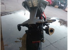 Recambio de portamatriculas para ktm duke 125 duke referencia OEM IAM   