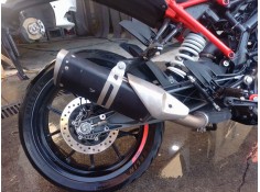 Recambio de silenciador trasero para ktm duke 125 duke referencia OEM IAM   