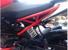 Recambio de subchasis trasero para ktm duke 125 duke referencia OEM IAM    2