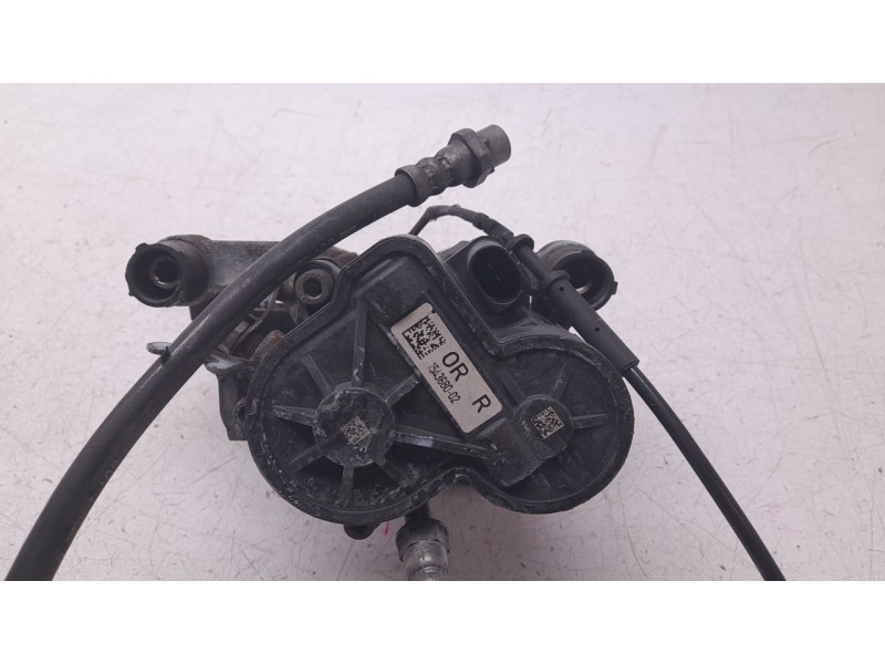 Recambio de pinza de freno trasera derecha para bmw x1 (f48) sdrive 18 d referencia OEM IAM 154368002  