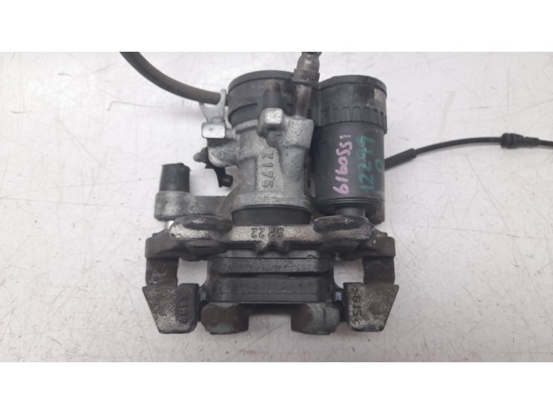 Recambio de pinza de freno trasera derecha para bmw x1 (f48) sdrive 18 d referencia OEM IAM 154368002  