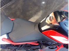 Recambio de asiento delantero para ktm duke 125 duke referencia OEM IAM   