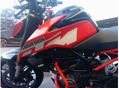 Recambio de carenado delantero izquierdo para ktm duke 125 duke referencia OEM IAM   