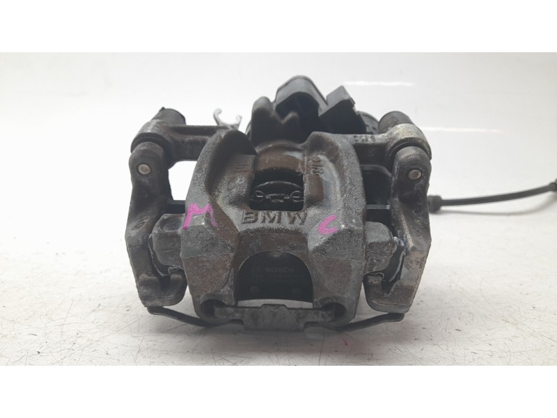Recambio de pinza de freno trasera izquierda para bmw x1 (f48) sdrive 18 d referencia OEM IAM 154367902  