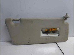 Recambio de parasol derecho para mg rover streetwise 2.0 td referencia OEM IAM   