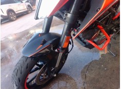Recambio de guardabarros para ktm duke 125 duke referencia OEM IAM    2