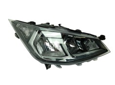 Recambio de faro derecho para seat ibiza v (kj1, kjg) 1.0 referencia OEM IAM 6F1941006A  10121371001/11854502/9010072/ST0394903