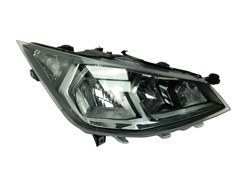 Recambio de faro derecho para seat ibiza v (kj1, kjg) 1.0 referencia OEM IAM 6F1941006A  10121371001/11854502/9010072/ST0394903