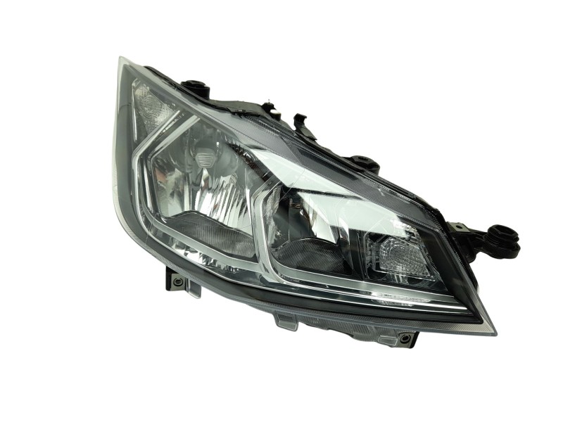 Recambio de faro derecho para seat ibiza v (kj1, kjg) 1.0 referencia OEM IAM 6F1941006A  10121371001/11854502/9010072/ST0394903
